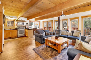 Tree Top Tranquility by Big Bear Vacations Bear Mountain Cozy Cottage